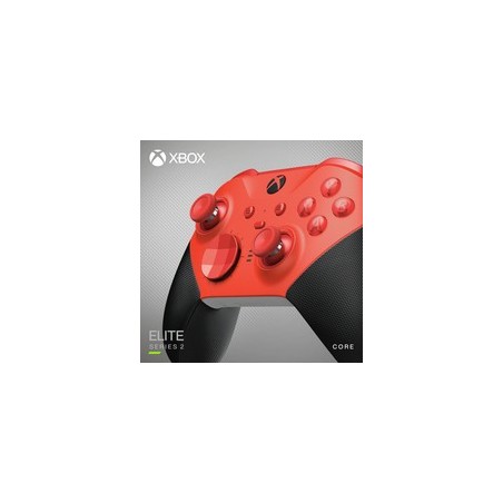 Microsoft Xbox Elite Wireless Controller Series 2 - Core Controller iOS PC Microsoft Xbox Series S Microsoft Xbox Series X Micr